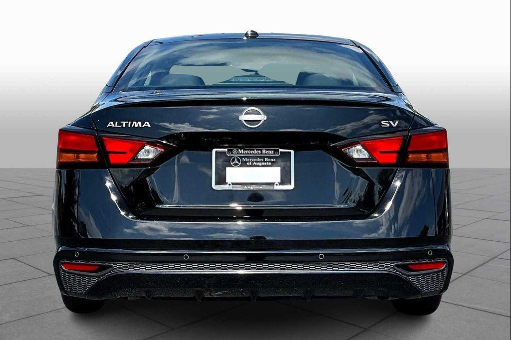 used 2023 Nissan Altima car, priced at $19,498