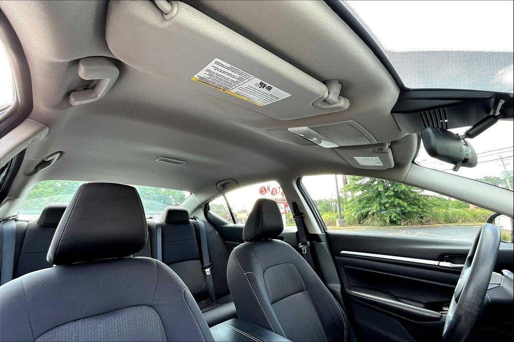 used 2023 Nissan Altima car, priced at $19,498