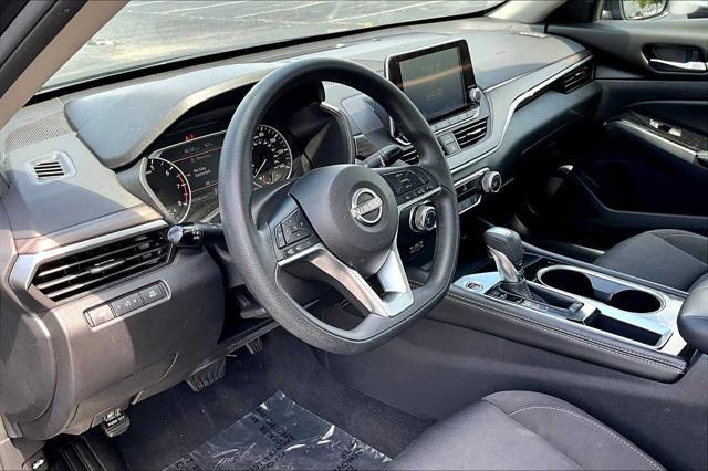 used 2023 Nissan Altima car, priced at $21,198