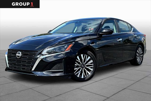 used 2023 Nissan Altima car, priced at $22,598