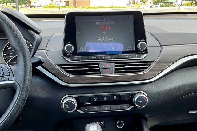 used 2023 Nissan Altima car, priced at $21,198