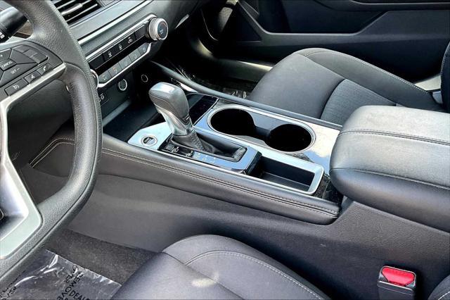 used 2023 Nissan Altima car, priced at $21,198