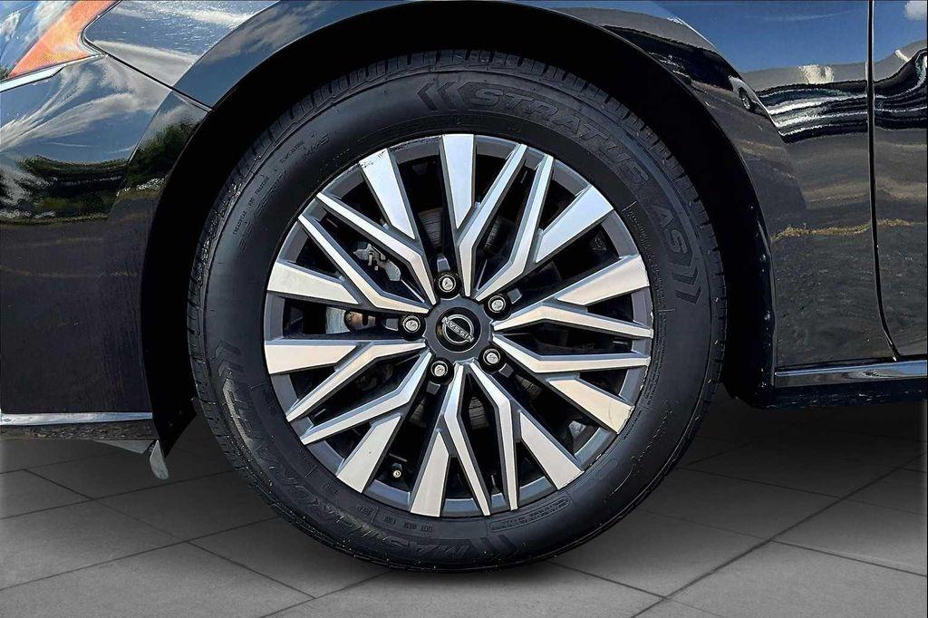 used 2023 Nissan Altima car, priced at $19,498