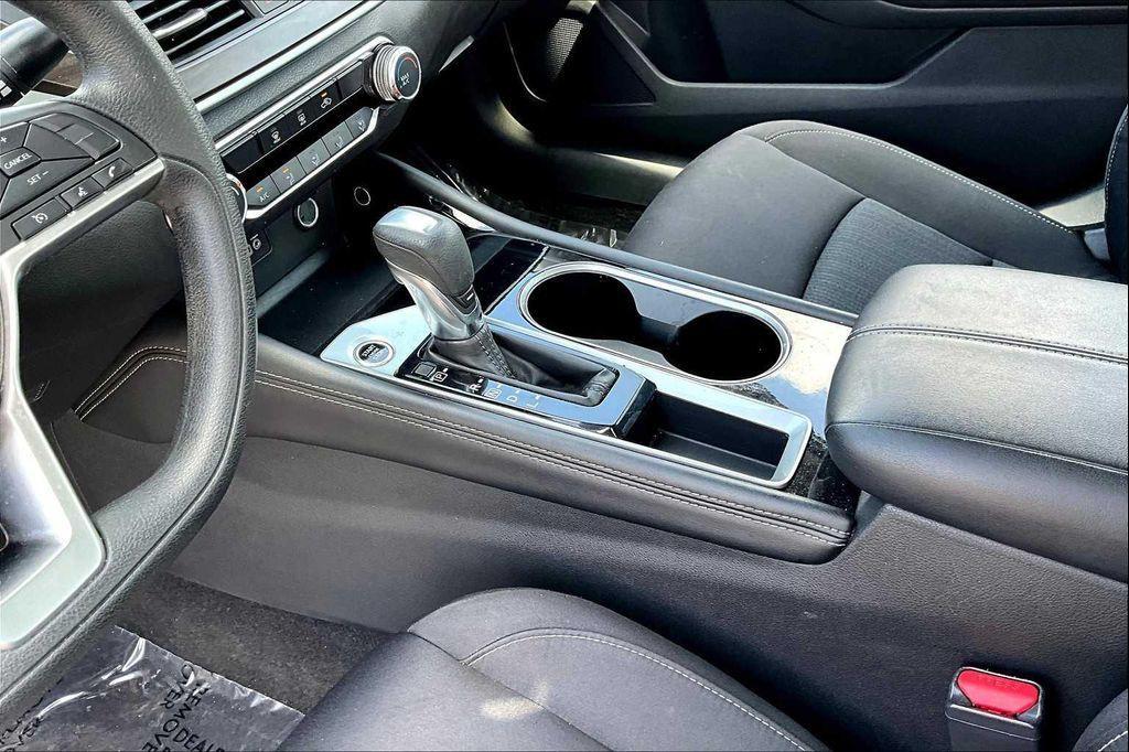 used 2023 Nissan Altima car, priced at $19,498
