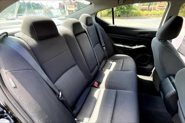used 2023 Nissan Altima car, priced at $21,198