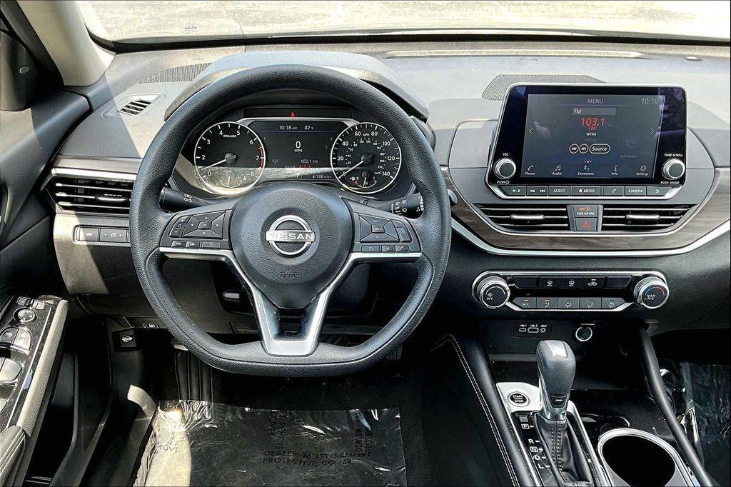 used 2023 Nissan Altima car, priced at $19,498
