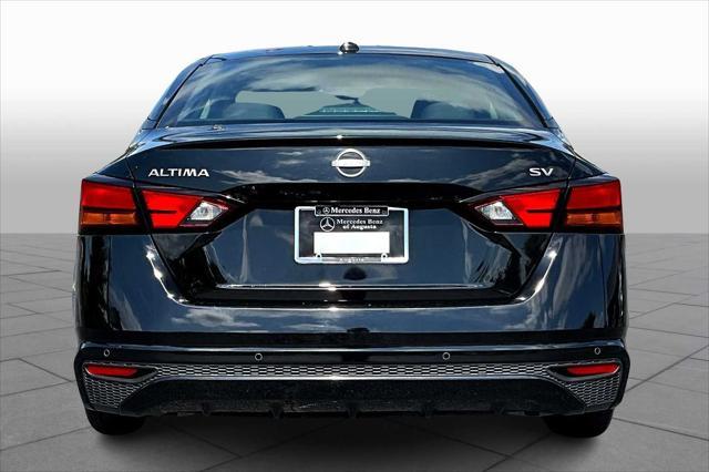 used 2023 Nissan Altima car, priced at $21,198