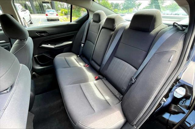 used 2023 Nissan Altima car, priced at $21,198