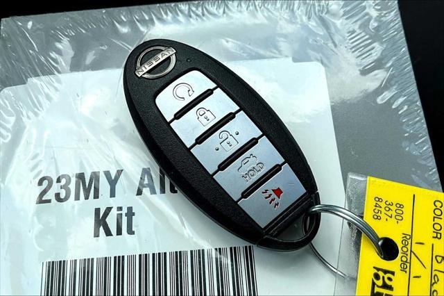 used 2023 Nissan Altima car, priced at $21,198