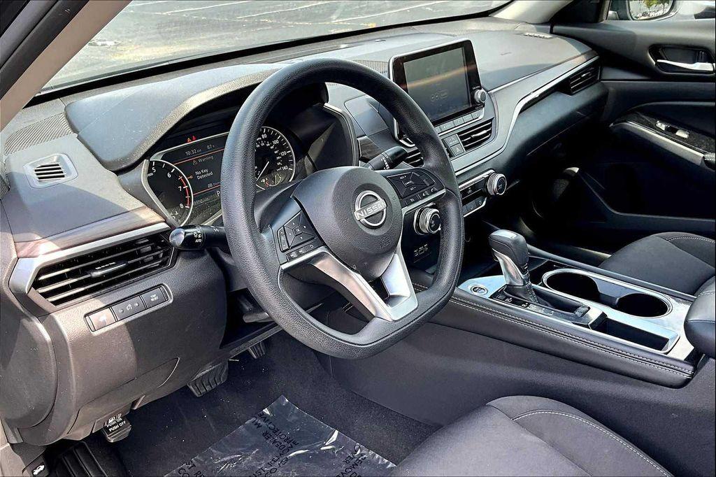 used 2023 Nissan Altima car, priced at $19,498