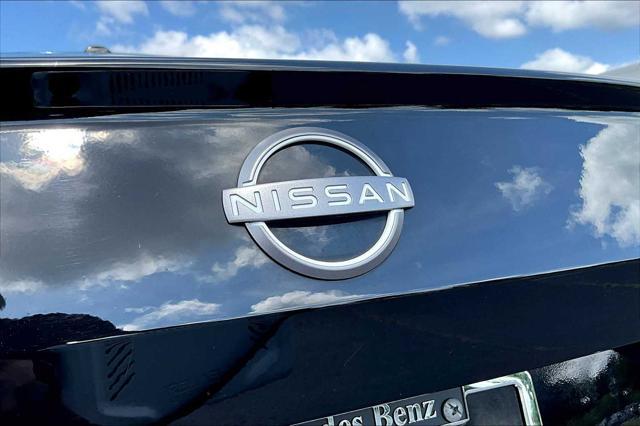 used 2023 Nissan Altima car, priced at $21,198