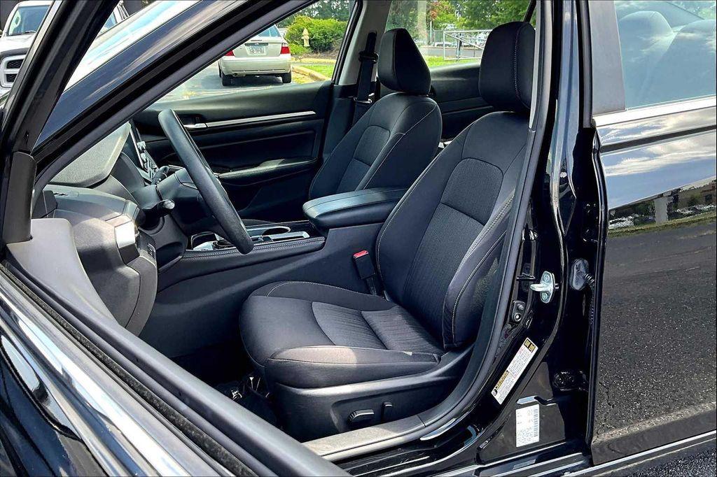 used 2023 Nissan Altima car, priced at $19,498