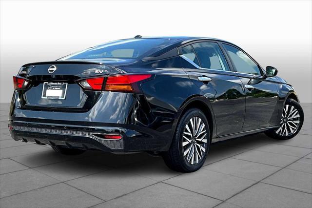 used 2023 Nissan Altima car, priced at $21,198