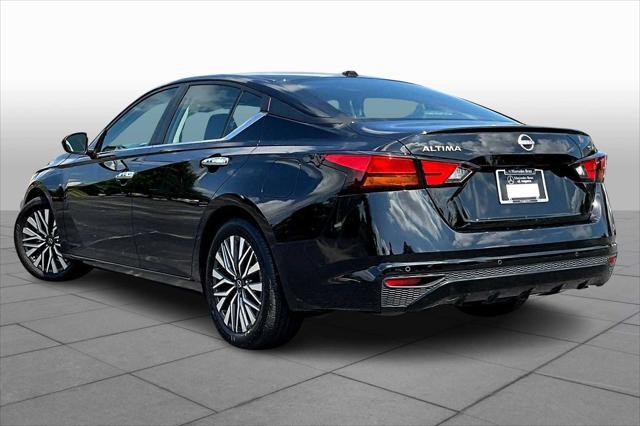 used 2023 Nissan Altima car, priced at $21,198