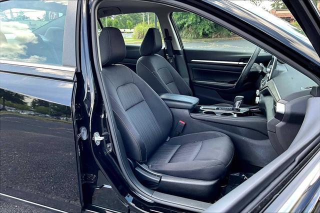 used 2023 Nissan Altima car, priced at $21,198