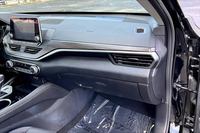 used 2023 Nissan Altima car, priced at $21,198