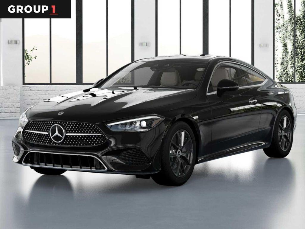 new 2026 Mercedes-Benz CLE 300 car, priced at $63,035