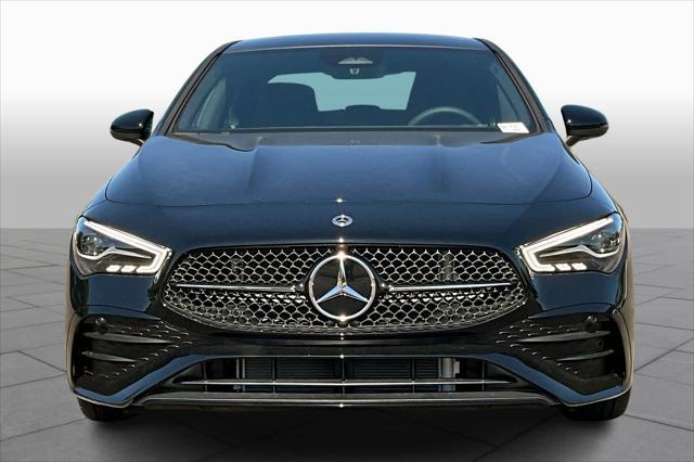 new 2024 Mercedes-Benz CLA 250 car, priced at $53,210