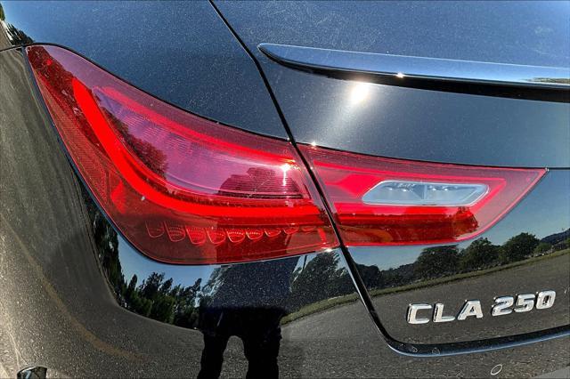 new 2024 Mercedes-Benz CLA 250 car, priced at $53,210