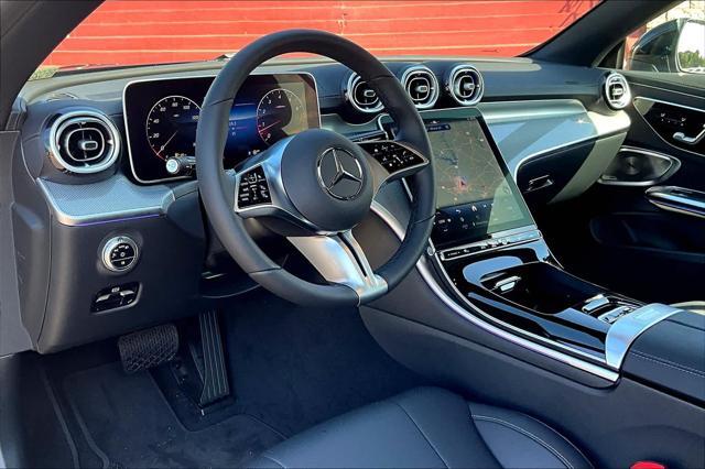 new 2024 Mercedes-Benz CLE 300 car, priced at $66,685