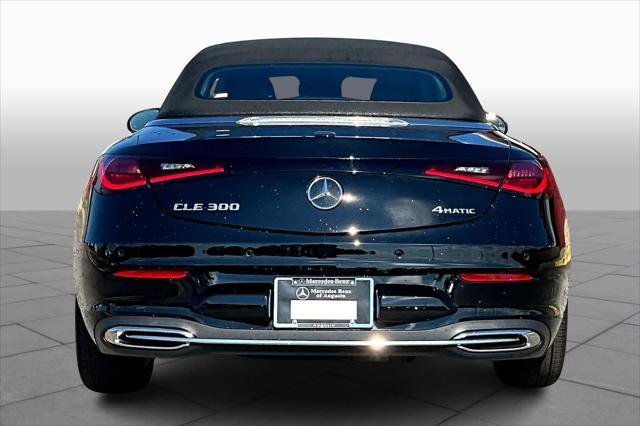 new 2024 Mercedes-Benz CLE 300 car, priced at $66,685