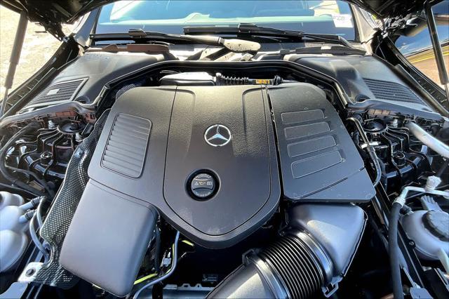 new 2024 Mercedes-Benz CLE 300 car, priced at $66,685