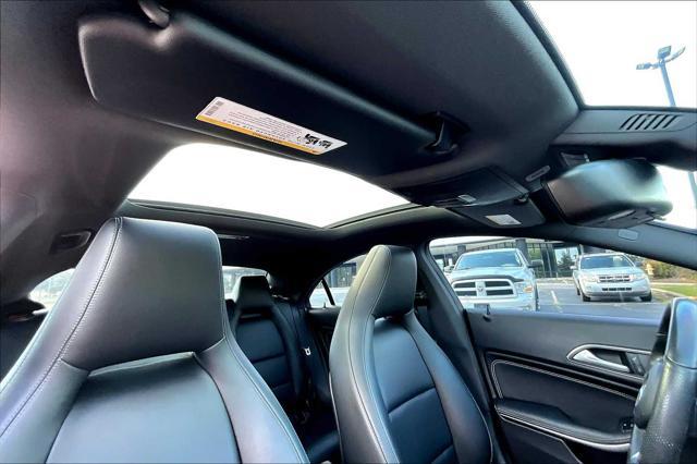 used 2019 Mercedes-Benz CLA 250 car, priced at $20,998
