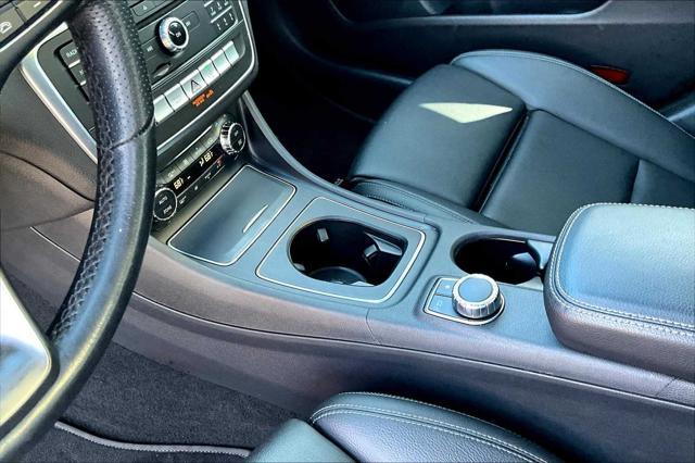 used 2019 Mercedes-Benz CLA 250 car, priced at $20,998