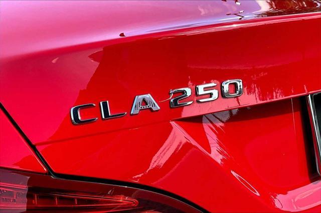 used 2019 Mercedes-Benz CLA 250 car, priced at $20,998