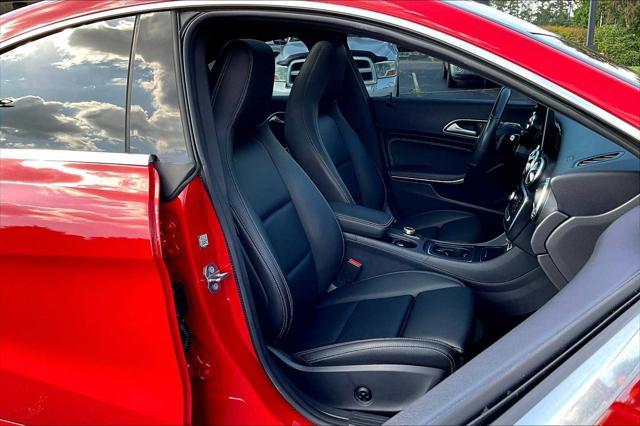 used 2019 Mercedes-Benz CLA 250 car, priced at $20,998