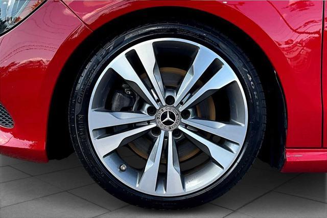 used 2019 Mercedes-Benz CLA 250 car, priced at $20,998