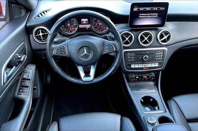 used 2019 Mercedes-Benz CLA 250 car, priced at $20,998
