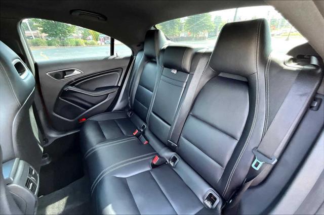 used 2019 Mercedes-Benz CLA 250 car, priced at $20,998
