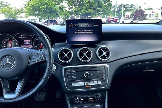 used 2019 Mercedes-Benz CLA 250 car, priced at $20,998