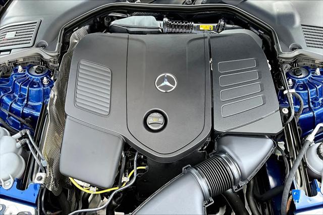 new 2024 Mercedes-Benz CLE 300 car, priced at $63,870