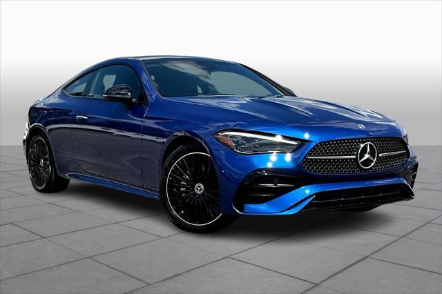 new 2024 Mercedes-Benz CLE 300 car, priced at $63,870