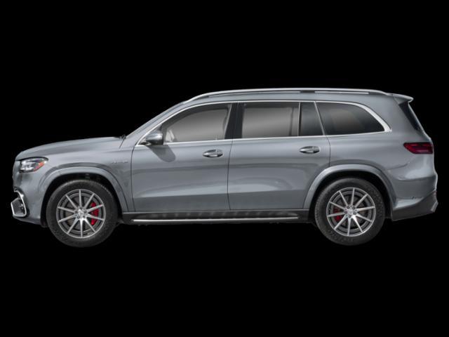 new 2025 Mercedes-Benz AMG GLS 63 car, priced at $155,535