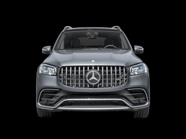 new 2025 Mercedes-Benz AMG GLS 63 car, priced at $155,535