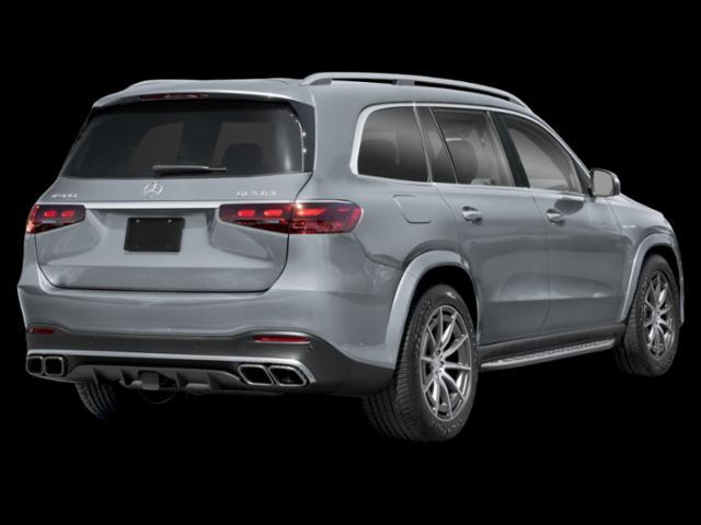 new 2025 Mercedes-Benz AMG GLS 63 car, priced at $155,535