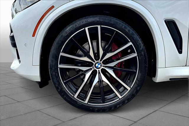 used 2023 BMW X5 car, priced at $50,798