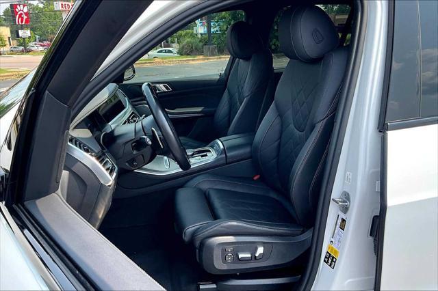 used 2023 BMW X5 car, priced at $50,798