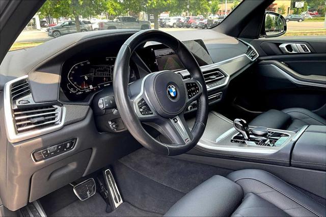 used 2023 BMW X5 car, priced at $50,798