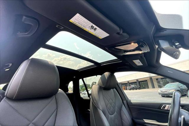 used 2023 BMW X5 car, priced at $50,798