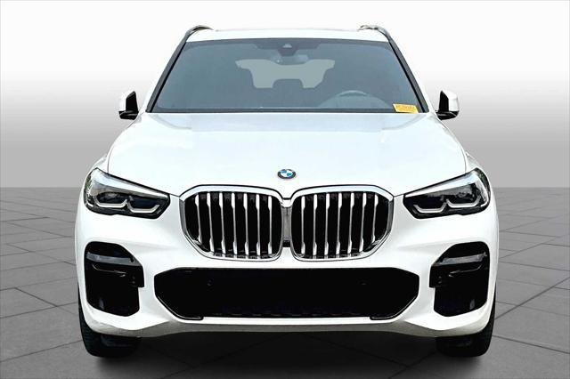 used 2023 BMW X5 car, priced at $50,798