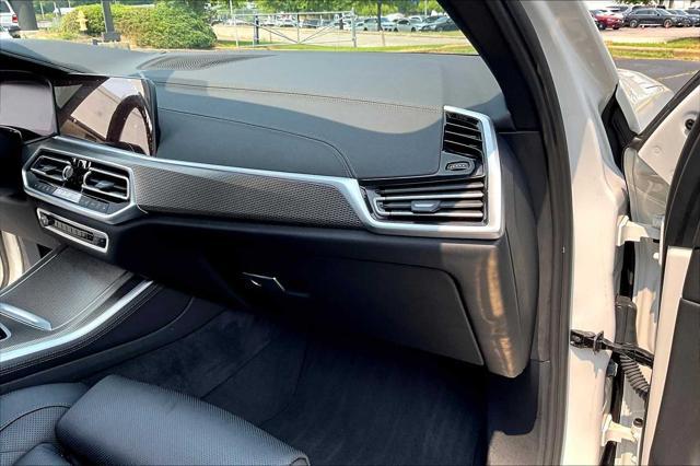 used 2023 BMW X5 car, priced at $50,798