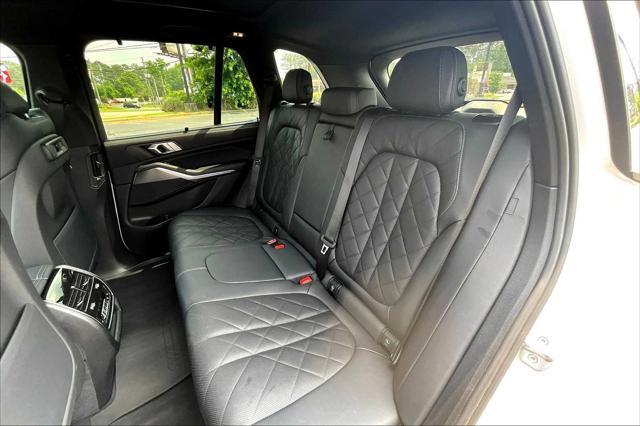 used 2023 BMW X5 car, priced at $50,798