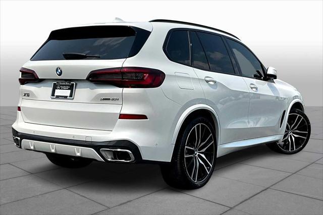 used 2023 BMW X5 car, priced at $50,798