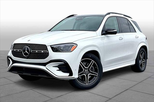 new 2025 Mercedes-Benz GLE 350 car, priced at $73,715