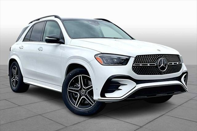 new 2025 Mercedes-Benz GLE 350 car, priced at $73,715