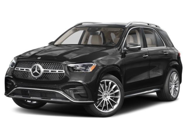 new 2024 Mercedes-Benz GLE 450 car, priced at $87,730